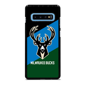 MILWAUKEE BUCKS NBA LOGO Samsung Galaxy S10 Plus Case Cover MILWAUKEE BUCKS NBA LOGO Samsung Galaxy S10 Plus Case Cover