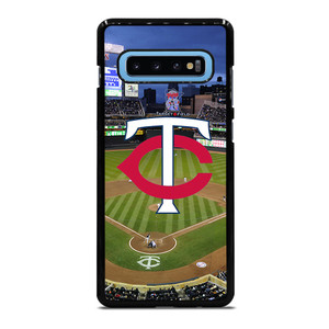 MINNESOTA TWINS BASEBALL LOGO Samsung Galaxy S10 Plus Case Cover MINNESOTA TWINS BASEBALL LOGO Samsung Galaxy S10 Plus Case Cover