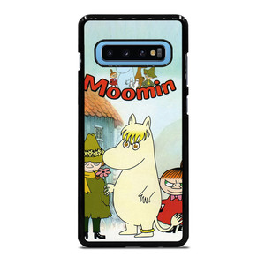 MOOMINS CHARACTERS 1 Samsung Galaxy S10 Plus Case Cover MOOMINS CHARACTERS 1 Samsung Galaxy S10 Plus Case Cover