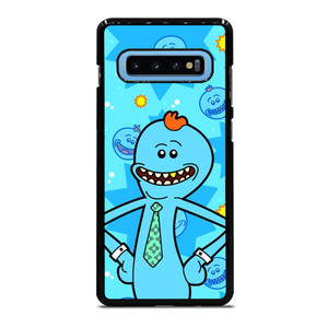 MR MEESEEKS CAN DO Samsung Galaxy S10 Plus Case Cover MR MEESEEKS CAN DO Samsung Galaxy S10 Plus Case Cover