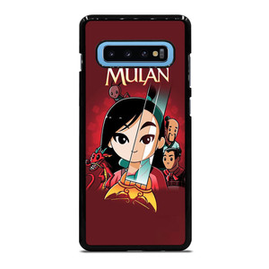 MULAN 3 Samsung Galaxy S10 Plus Case Cover MULAN 3 Samsung Galaxy S10 Plus Case Cover