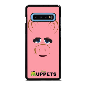 MUPPETS MISS PIGGY PINK Samsung Galaxy S10 Plus Case Cover MUPPETS MISS PIGGY PINK Samsung Galaxy S10 Plus Case Cover