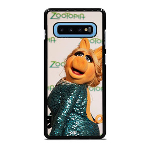 MUPPETS MISS PIGGY ZOOTOPIA Samsung Galaxy S10 Plus Case Cover MUPPETS MISS PIGGY ZOOTOPIA Samsung Galaxy S10 Plus Case Cover