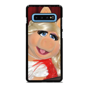 MUPPETS MISS PIGGY Samsung Galaxy S10 Plus Case Cover MUPPETS MISS PIGGY Samsung Galaxy S10 Plus Case Cover