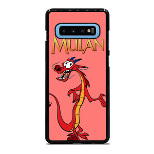 MUSHU MULAN DISNEY 1 Samsung Galaxy S10 Plus Case Cover MUSHU MULAN DISNEY 1 Samsung Galaxy S10 Plus Case Cover