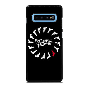 MY CHEMICAL ROMANCE GUN LOGO Samsung Galaxy S10 Plus Case Cover MY CHEMICAL ROMANCE GUN LOGO Samsung Galaxy S10 Plus Case Cover