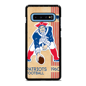 NEW ENGLAND PATRIOTS 1960 Samsung Galaxy S10 Plus Case Cover NEW ENGLAND PATRIOTS 1960 Samsung Galaxy S10 Plus Case Cover
