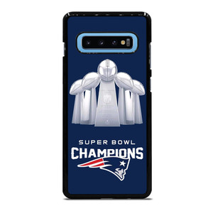 NEW ENGLAND PATRIOTS TROPHY Samsung Galaxy S10 Plus Case Cover