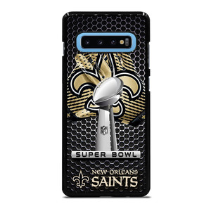 NEW ORLEANS SAINTS SUPER BOWL Samsung Galaxy S10 Plus Case Cover NEW ORLEANS SAINTS SUPER BOWL Samsung Galaxy S10 Plus Case Cover