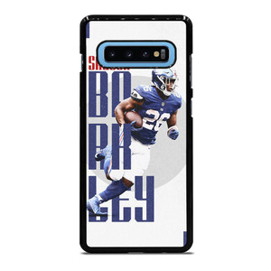 NEW YORK GIANTS SAQUON BARKLEY 3 Samsung Galaxy S10 Plus Case Cover NEW YORK GIANTS SAQUON BARKLEY 3 Samsung Galaxy S10 Plus Case Cover