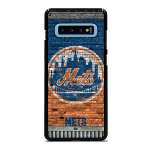 NEW YORK METS BRICK WALL Samsung Galaxy S10 Plus Case Cover
