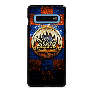 NEW YORK METS GOLD LOGO Samsung Galaxy S10 Plus Case Cover NEW YORK METS GOLD LOGO Samsung Galaxy S10 Plus Case Cover