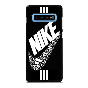 NIKE ADIDAS STRIPE Samsung Galaxy S10 Plus Case Cover NIKE ADIDAS STRIPE Samsung Galaxy S10 Plus Case Cover