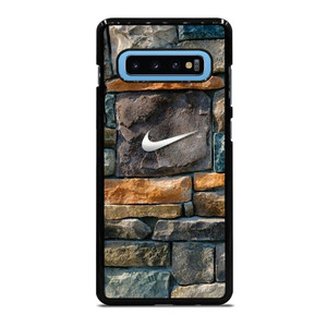 NIKE BRICK WALL Samsung Galaxy S10 Plus Case Cover
