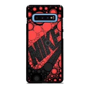 NIKE RED DASHING Samsung Galaxy S10 Plus Case Cover