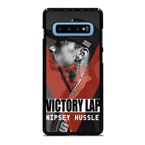 NIPSEY HUSSLE VICTORY LAP Samsung Galaxy S10 Plus Case Cover