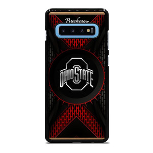 OHIO STATE BUCKEYES 1 Samsung Galaxy S10 Plus Case Cover