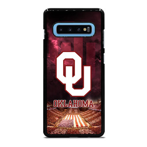OKLAHOMA SOONERS NFL LOGO Samsung Galaxy S10 Plus Case Cover