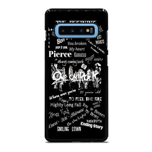 ONE OK ROCK BAND SYMBOL Samsung Galaxy S10 Plus Case Cover