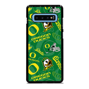 OREGON DUCKS COLLAGE 2 Samsung Galaxy S10 Plus Case Cover