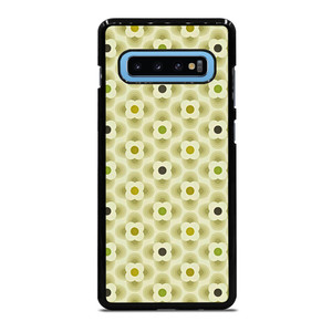 ORLA KIELY STRIPED PETAL Samsung Galaxy S10 Plus Case Cover ORLA KIELY STRIPED PETAL Samsung Galaxy S10 Plus Case Cover