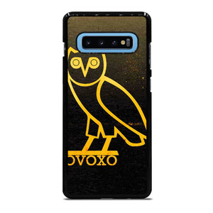 OVOXO OVO XO 2 Samsung Galaxy S10 Plus Case Cover OVOXO OVO XO 2 Samsung Galaxy S10 Plus Case Cover