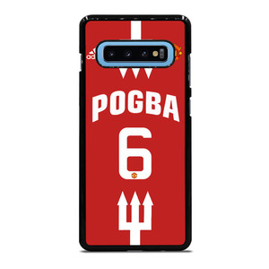 PAUL POGBA 6 Samsung Galaxy S10 Plus Case Cover