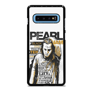 PEARL JAM ROCK BAND Samsung Galaxy S10 Plus Case Cover PEARL JAM ROCK BAND Samsung Galaxy S10 Plus Case Cover