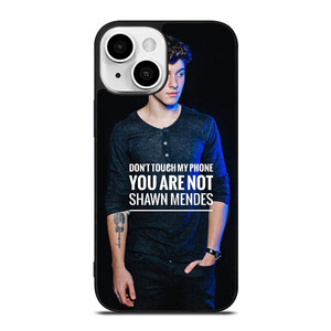 SHAWN MENDES 2 iPhone 13 Mini Case Cover