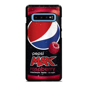 PEPSI MAX Samsung Galaxy S10 Plus Case Cover PEPSI MAX Samsung Galaxy S10 Plus Case Cover