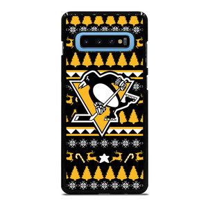 PITTSBURGH PENGUINS ICE HOCKEY Samsung Galaxy S10 Plus Case Cover