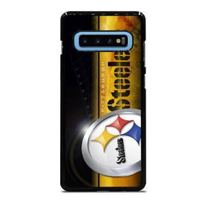 PITTSBURGH STEELERS 4 Samsung Galaxy S10 Plus Case Cover PITTSBURGH STEELERS 4 Samsung Galaxy S10 Plus Case Cover