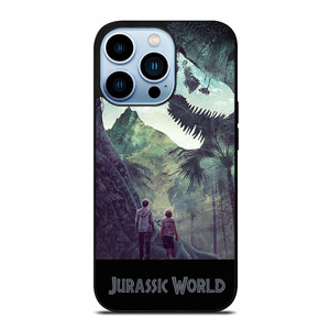 JURASSIC WORLD 2 iPhone 13 Pro Max Case Cover JURASSIC WORLD 2 iPhone 13 Pro Max Case Cover