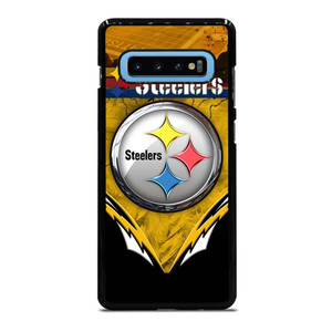 PITTSBURGH STEELERS NATION Samsung Galaxy S10 Plus Case Cover