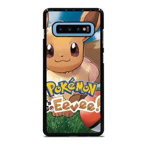 POKEMON EEVEE CUTE Samsung Galaxy S10 Plus Case Cover