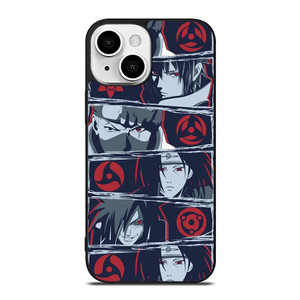 SHARINGAN EYE NARUTO 1 iPhone 13 Mini Case Cover