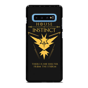 POKEMON GO TEAM INSTINCT 1 Samsung Galaxy S10 Plus Case Cover
