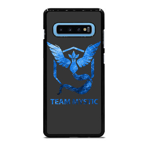 POKEMON GO TEAM MYSTIC 3 Samsung Galaxy S10 Plus Case Cover