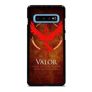 POKEMON GO TEAM VALOR 2 Samsung Galaxy S10 Plus Case Cover
