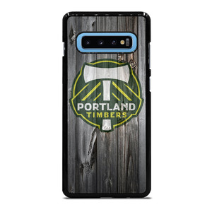 PORTLAND TIMBERS WOODEN Samsung Galaxy S10 Plus Case Cover PORTLAND TIMBERS WOODEN Samsung Galaxy S10 Plus Case Cover