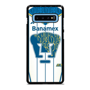 PUMAS UNAM FELINOS Samsung Galaxy S10 Plus Case Cover PUMAS UNAM FELINOS Samsung Galaxy S10 Plus Case Cover