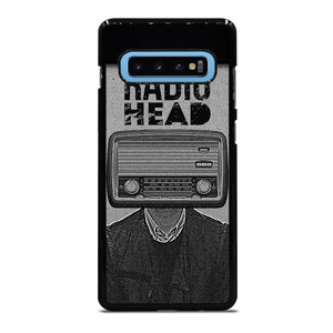 RADIOHEAD RADIO Samsung Galaxy S10 Plus Case Cover RADIOHEAD RADIO Samsung Galaxy S10 Plus Case Cover