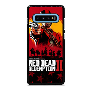 RED DEAD REDEMPTION II Samsung Galaxy S10 Plus Case Cover