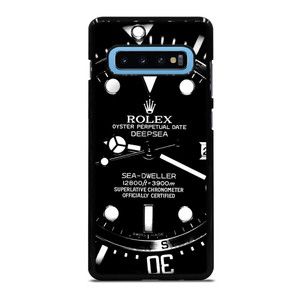 ROLEX WATCH LOGO 2 Samsung Galaxy S10 Plus Case Cover