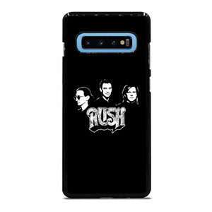 RUSH BAND LOGO Samsung Galaxy S10 Plus Case Cover