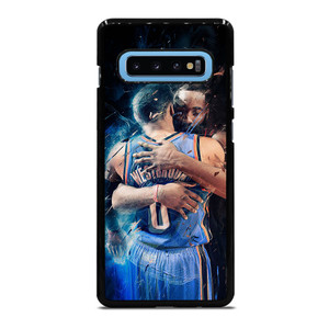 RUSSELL JAMES WESTBROOK Samsung Galaxy S10 Plus Case Cover
