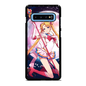 SAILOR MOON STICK Samsung Galaxy S10 Plus Case Cover