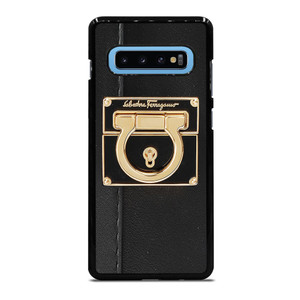 SALVATORE FERRAGAMO 1 Samsung Galaxy S10 Plus Case Cover