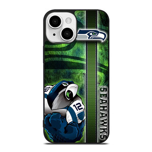 SEATTLE SEAHAWKS HAWKS iPhone 13 Mini Case Cover