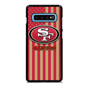 SAN FRANCISCO 49ERS AMERICAN Samsung Galaxy S10 Plus Case Cover